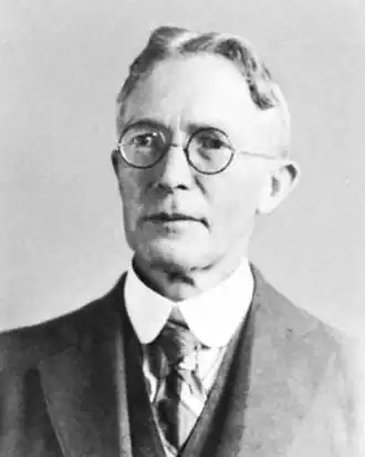 William Diller Matthew