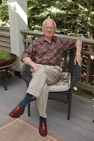 William Thomson in 2008