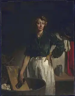 Lottie of Paradise Walk, 1905