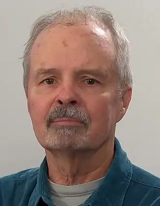 William Ruddiman in 2015