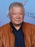 William Shatner was ruimtetoerist in 2021