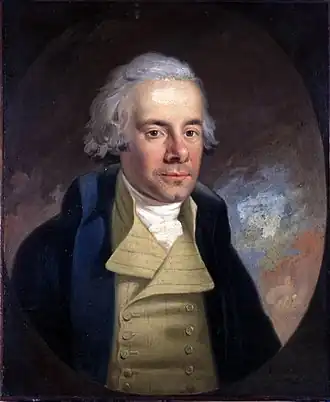 William Wilberforce(1794), Anton Hickel, Wilberforce House (Kingston upon Hull)