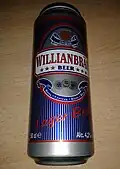 Willianbräu Lager