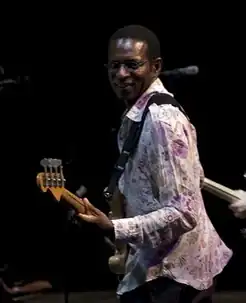 Willie Weeks in 2007