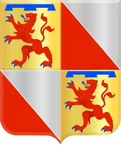 Wapen van Willige Langerak