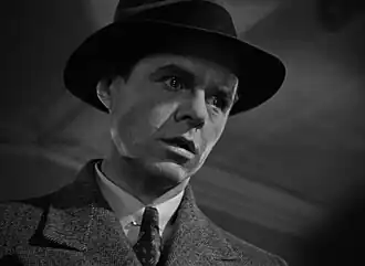 Elisha Cook jr. als Wilmer Cook in The Maltese Falcon