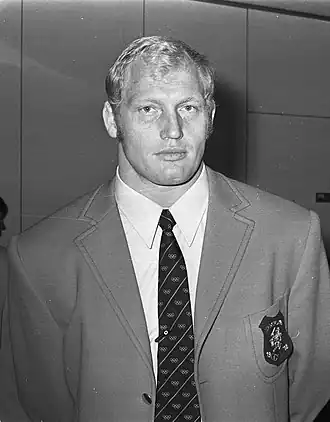 Willem Ruska in 1972