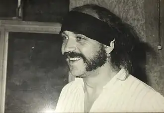 Portret van Wim Verbeke