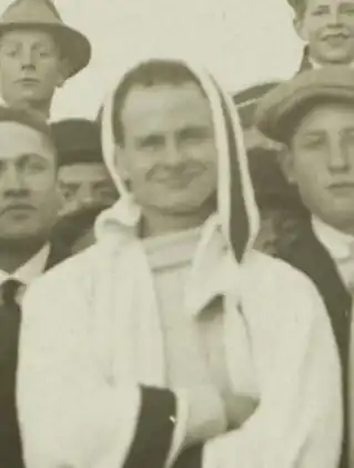 Van Eek in 1913