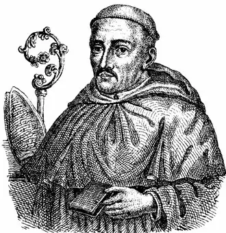 Vincentius Kadłubek