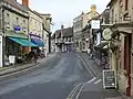 Straat in Winchcombe
