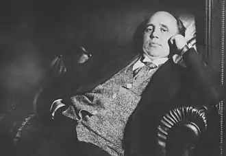 Josef Winckler, ca. 1925