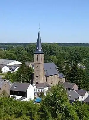 Kerk van St. Urbanus (1889)