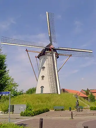 Molen Windlust