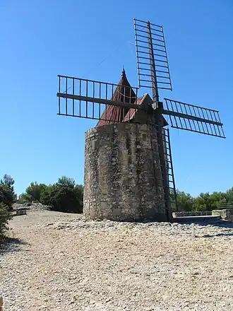 Moulin Alphonse Daudet
