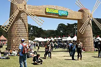 Outside Lands Music and Arts Festival