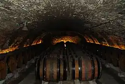 Opvoeden van de wijn