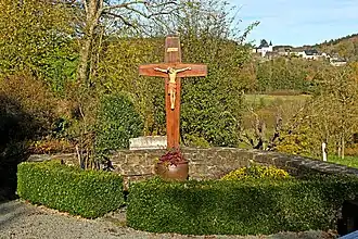 Kruisbeeld in Winten