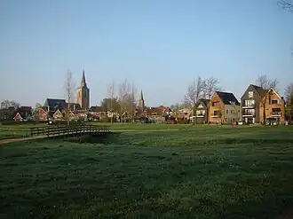 Skyline van Winterswijk