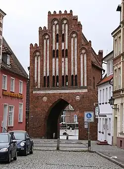 Waterpoort