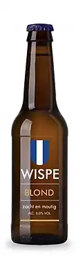 Logo Wispe Brouwerij