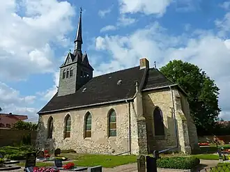 Kerk van Wedlitz
