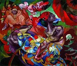 Bezoek aan Maharaja, 1919-1921