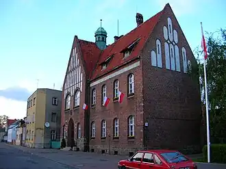 stadhuis