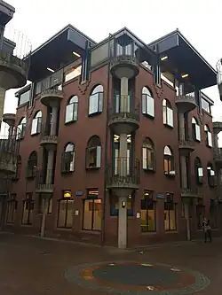 Voorzijde (Witte Singel)