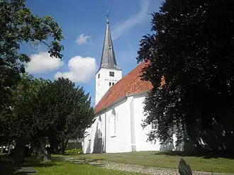 De Witte Kerk in Heiloo