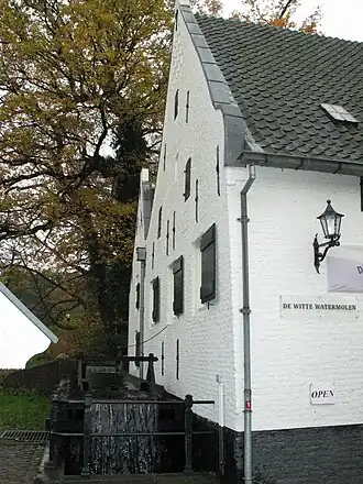 De Witte Molen