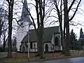 Nederlands Hervormde kerk, voorheen Antonius Abtkerk