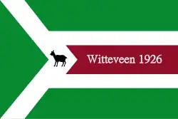 Dorpsvlag van Witteveen