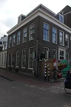 Wittevrouwenstraat 1 te Utrecht