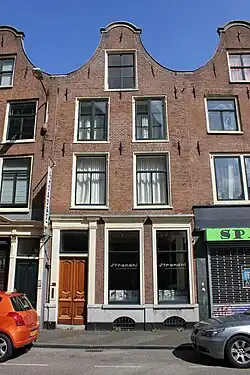 Wittevrouwenstraat 30 te Utrecht