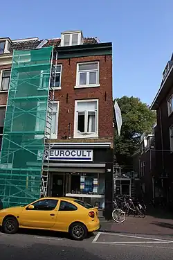 Wittevrouwenstraat 36 te Utrecht