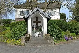 Veldkapelletje van 1907