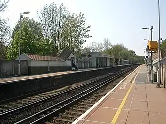 Station Wivelsfield