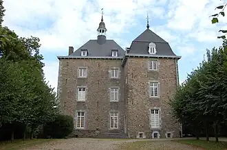 Kasteel van Wodémont