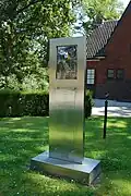 Monument voor Woerdense Oorlogsslachtoffers