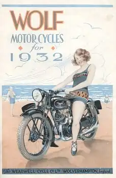 Wolf-catalogus uit 1932