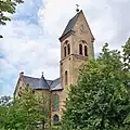 Wolfen, evang.-lutherse Johanneskerk (1898)