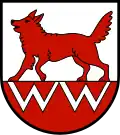 Wapen van Wolfwil