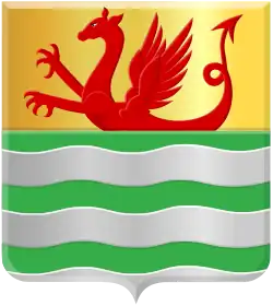 Wapen van Wolphaartsdijk