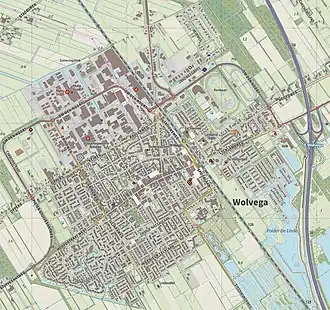 Verzetsmonument Wolvega (Wolvega)