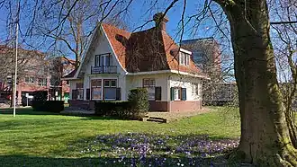 Oudheidkamer Weststellingwerf