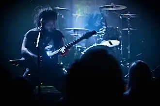 Wolves in the Throne Room