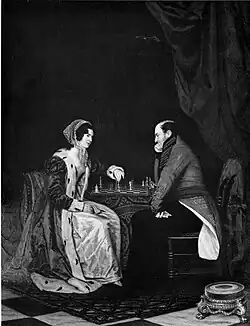 Ellen Adderley en John Murray (1800-1852)