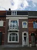 Architectenwoning J. Lagae Onze Lust
