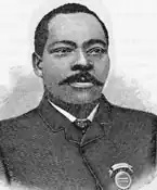 Granville T. Woods in 1887